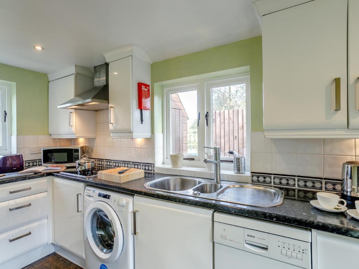 הוילה 1 Bed In Fenny Bentley 80376 מראה חיצוני תמונה