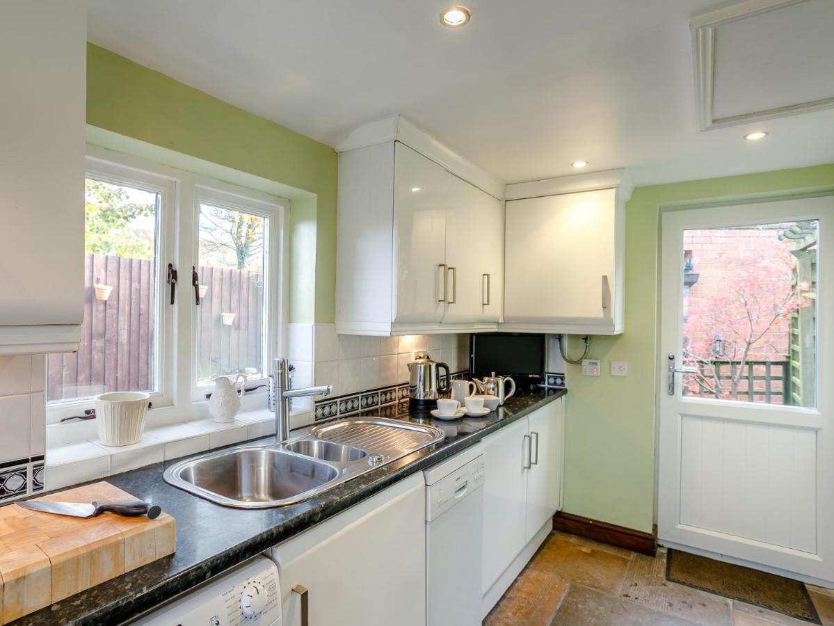 הוילה 1 Bed In Fenny Bentley 80376 מראה חיצוני תמונה